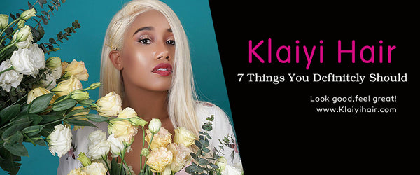 7 Things You Should Know When Choose A Wig
