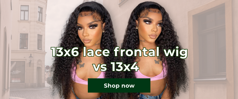 Lace front vs frontal hot sale