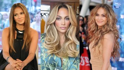 Jennifer Lopez Best Hair Style To Copy