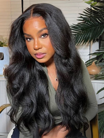 All Wigs 80% OFF | Klaiyi 9TH Anniversary 100% Glueless Human Hair Wigs Limited Stock Flash Sale