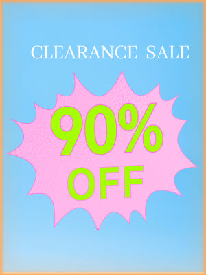 Clearance Sale