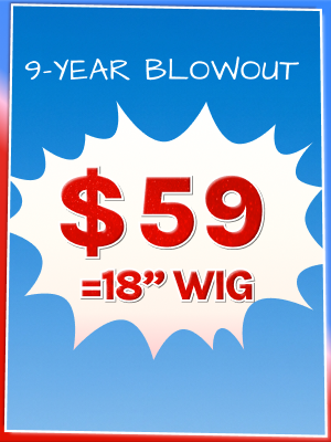9-Year Blowout