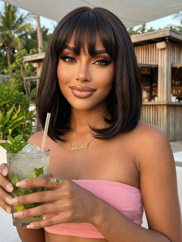 $77 Get 2 Wigs | Klaiyi BOGO Free 9-Year Blowout 100% Human Hair Flash Sale