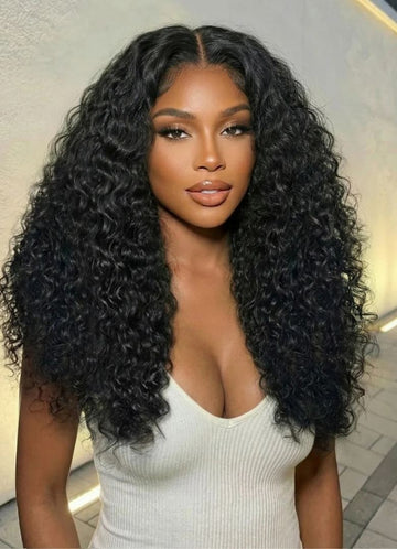$59=18" Wig | Klaiyi Friday Bonus 24Hrs Shiping Out Limited Stock Flash Sale