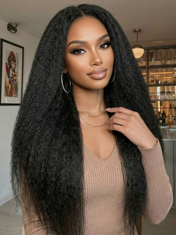 $87 Get 2 Wigs | Klaiyi BOGO Free Friday Bonus Deal 100% Human Hair Flash Sale