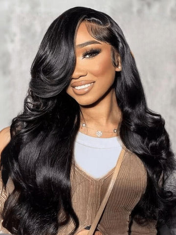 Klaiyi Hair 4 Bundles Body Wave 100% Virgin Human Hair Bundles Deal