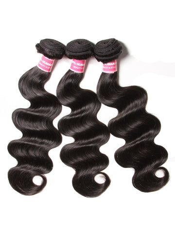 Klaiyi 4x4 / 5x5 HD Lace Tint Swiss Lace Body Wave Swiss Lace Closure