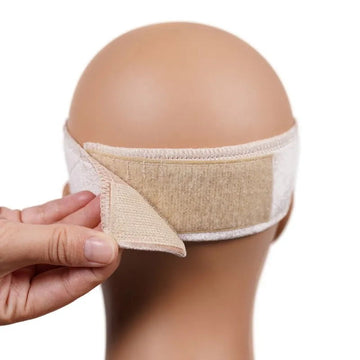 Diadema de Terciopelo Antideslizante para Mantener la Peluca Asegurada y Prevenir Dolores de Cabeza | Regalo Especial