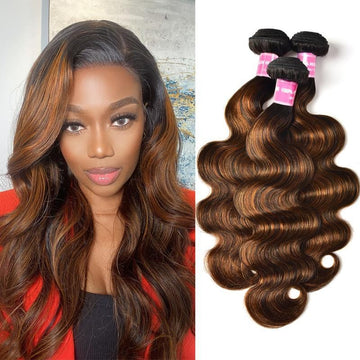 New In Colored #FB30 3 Bundles Flash Sale