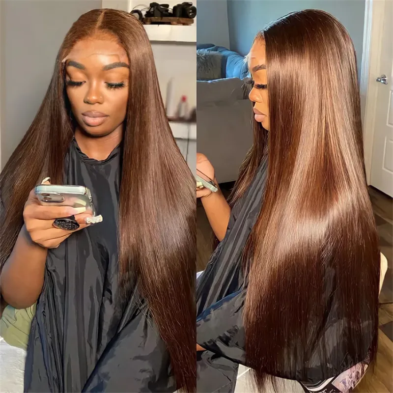 Chocolate malaysian hair weave Clearance