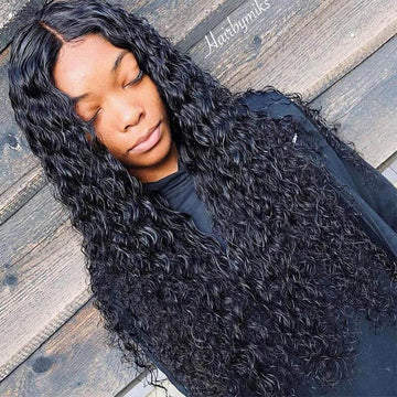 Klaiyi 1 Bundles Loose Deep Wave Human Hair Weaves On Sale