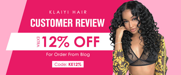  Klaiyi Hair Review
