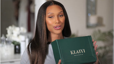 13X4 Pre-everything Chestnut Brown Ombre Color Yaki Straight Wig Reviews From MsPreciousMarie