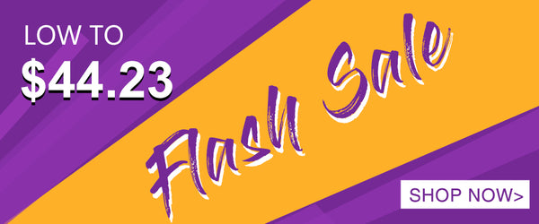 Klaiyi August Flash Sale Low to $45