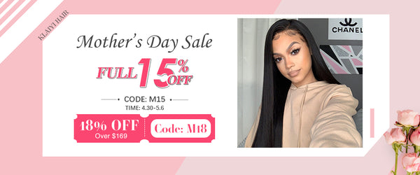 Klaiyi mother's day sale