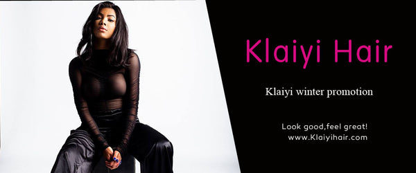 Klaiyi discounts up to 18% on winter promotions