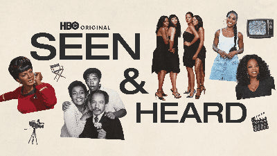 Seen & Heard: A Groundbreaking Look at the History of Black Television