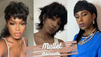 The Modern Mullet Hairstyle for Women: An Edgy Revival