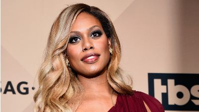 Does Laverne Cox Wear A Wig?
