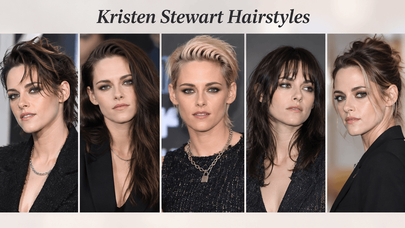 Does Kristen Stewart Wear Wigs? Her Best On-Screen Looks To See