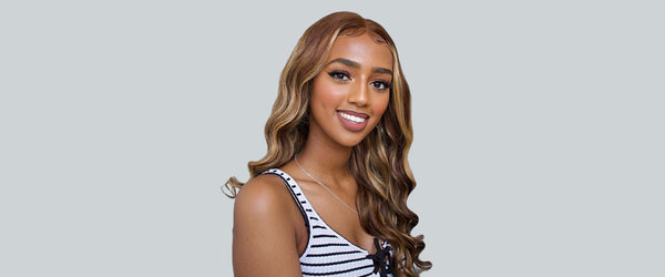 The best colored wigs for sale online