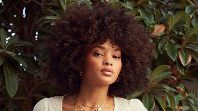 make a wig with bundles