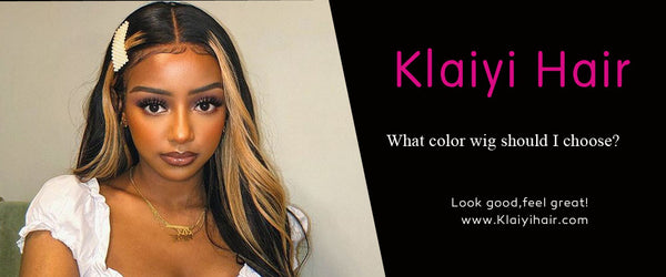 What color wig should I choose?