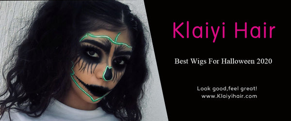 Best Wigs For Halloween 2020