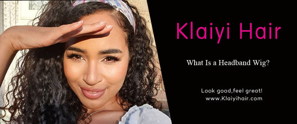What Is a Headband Wig?