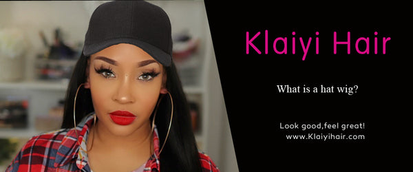 What is a hat wig?