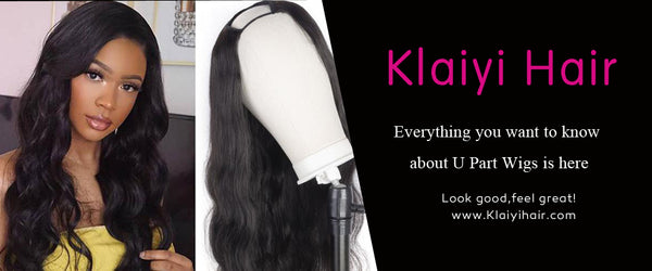 Everything to know about u part wigs