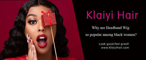 Why is Headband Wig so popular among black women?