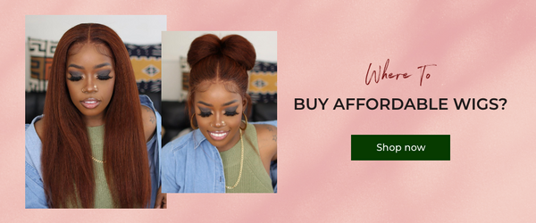 Where To Buy Affordable Wigs?