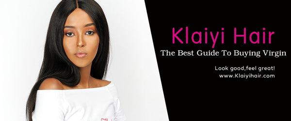 The Best Guide To Buy Virgin Indian Hair Online