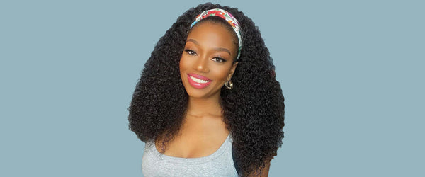 What kind of wig is best for beginners?