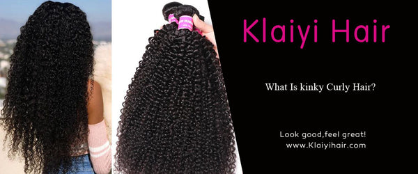 What Is Kinky Curly Hair?
