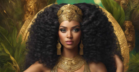 How to Achieve Hairstyles with Cleopatra's Hair Extensions