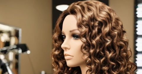 FAQs on Curling Synthetic Wigs: Expert Tips for Styling Your Synthetic Wig
