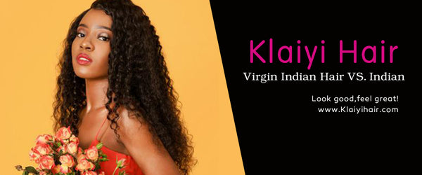 Virgin Indian Hair VS. Indian Remy Hair: What's the Difference?