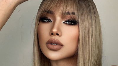 How to dye a wig?