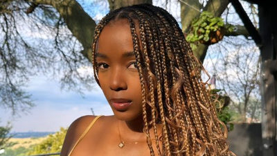 Top Hairstyles for Dark Skin