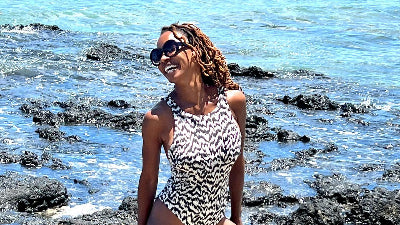 Wigs vs. Locs: Why Shanola Hampton Chooses Real Hair for Her Iconic Style