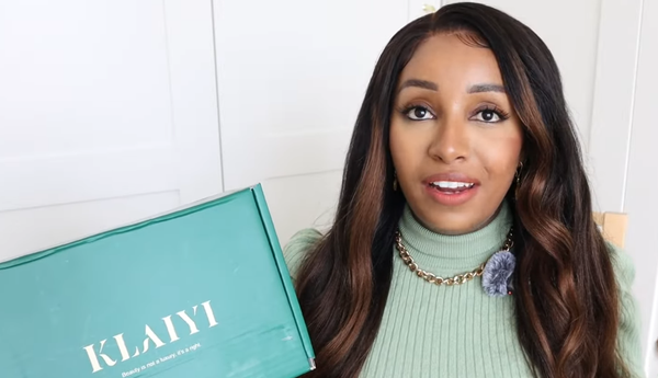 The Perfect Hair For Fall: 7×5 Chestnut Brown Yaki Wig Reviews From Ethiopian Beauty