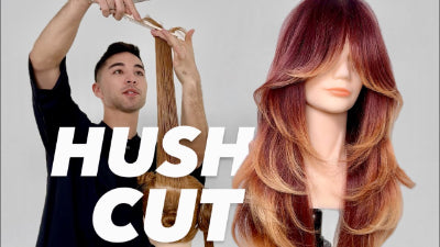 Hush Cut vs Wolf Cut vs Butterfly Cut vs Hershey Cut