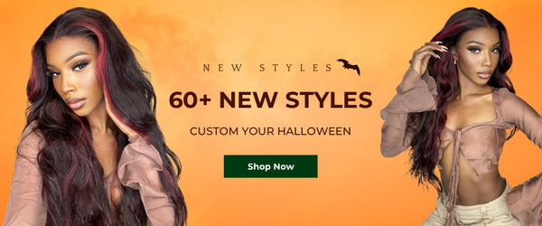 What is Halloween and what does Klaiyi Hair offer?