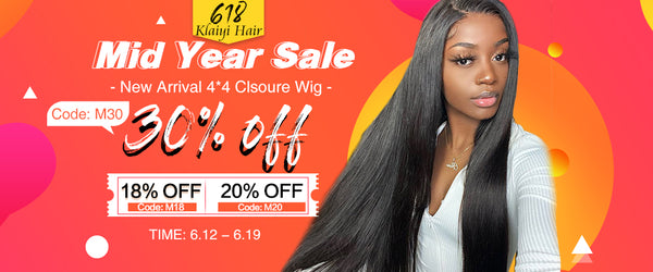 Klaiyi 618 Mid-Year Promotion 