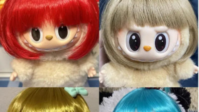 Does Labubu Need a Wig?
