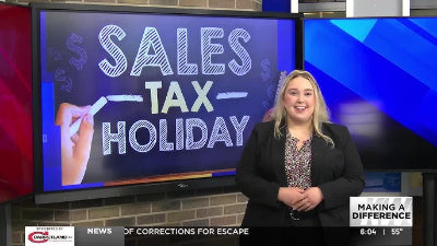 A Complete Guide to the 2025 Tax-Free Weekend in the USA