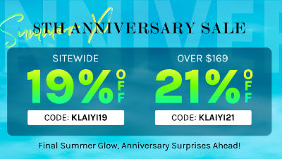 Klaiyi Hair’s 8th Anniversary: What You Need To Know 
