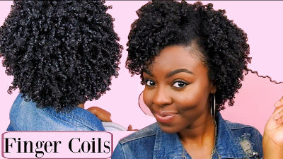 The Complete Guide to Finger Coils: Style, Care & Benefits